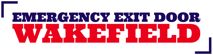 Emergency Exit Door Wakefield