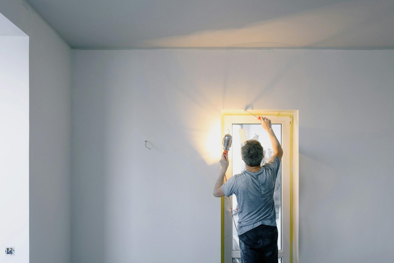Emergency Exit Door Wakefield