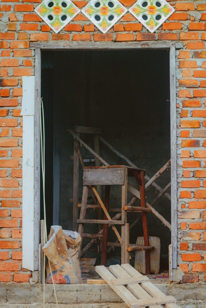 Emergency Exit Door Wakefield